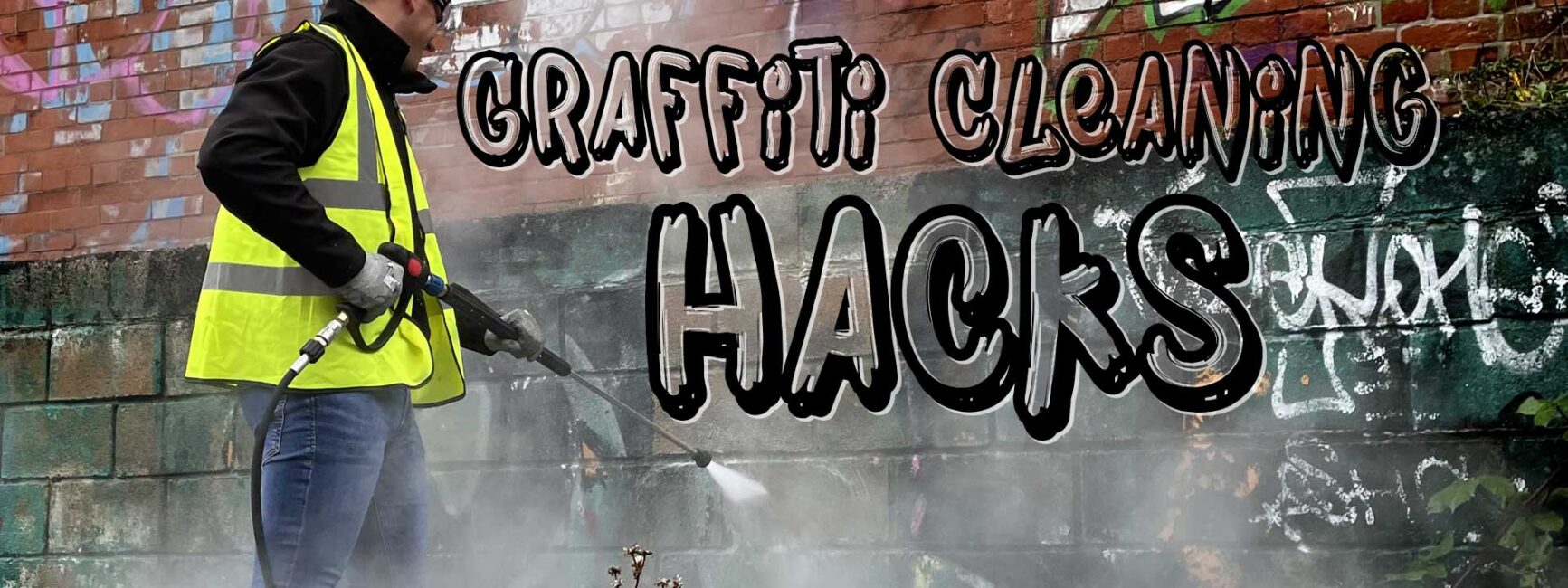 Graffiti Cleaning Ideas banner