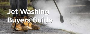 Pressure Washer Buyers Guide