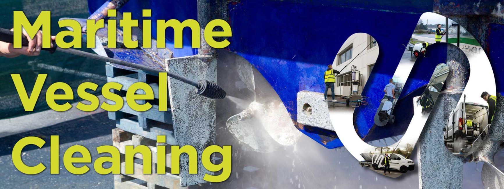 maritime vessel jet washing and cleaning guide from Streamline