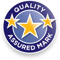 THE QUALITY ASSURED MARK