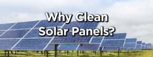 Solar Panel Cleaning: The Role of Pure Water and Rotating Brushes for Large Solar Farms